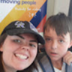 Meet your Posher, Sarah